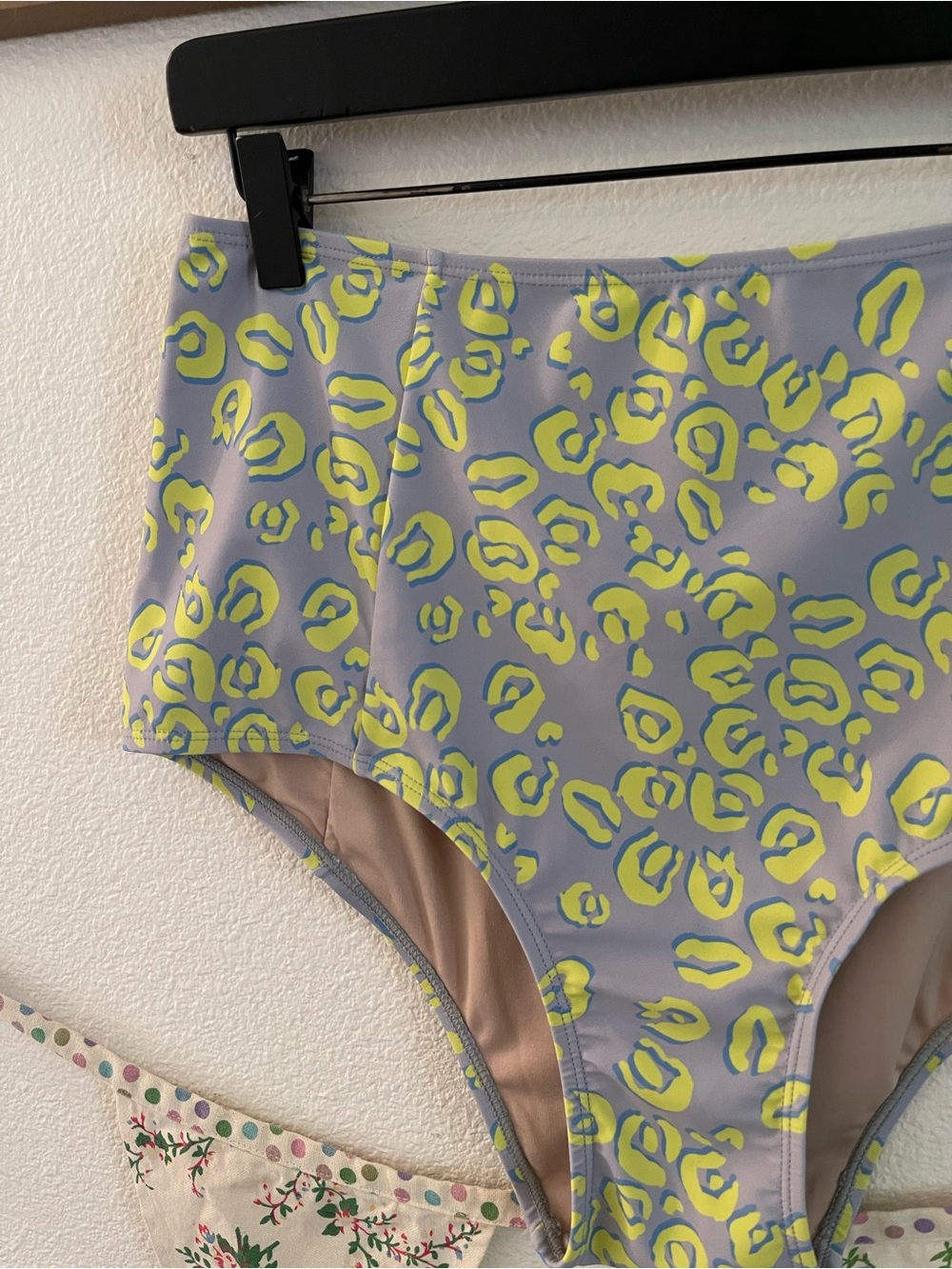 Kortni Jeane Leopard Printed Bikini Bottoms